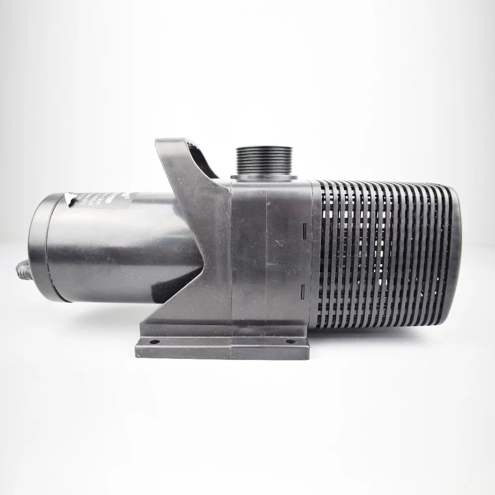 Погружной водяной насос амфибия JEBO LifeTech SPB615 для фильтрации воды в пруду