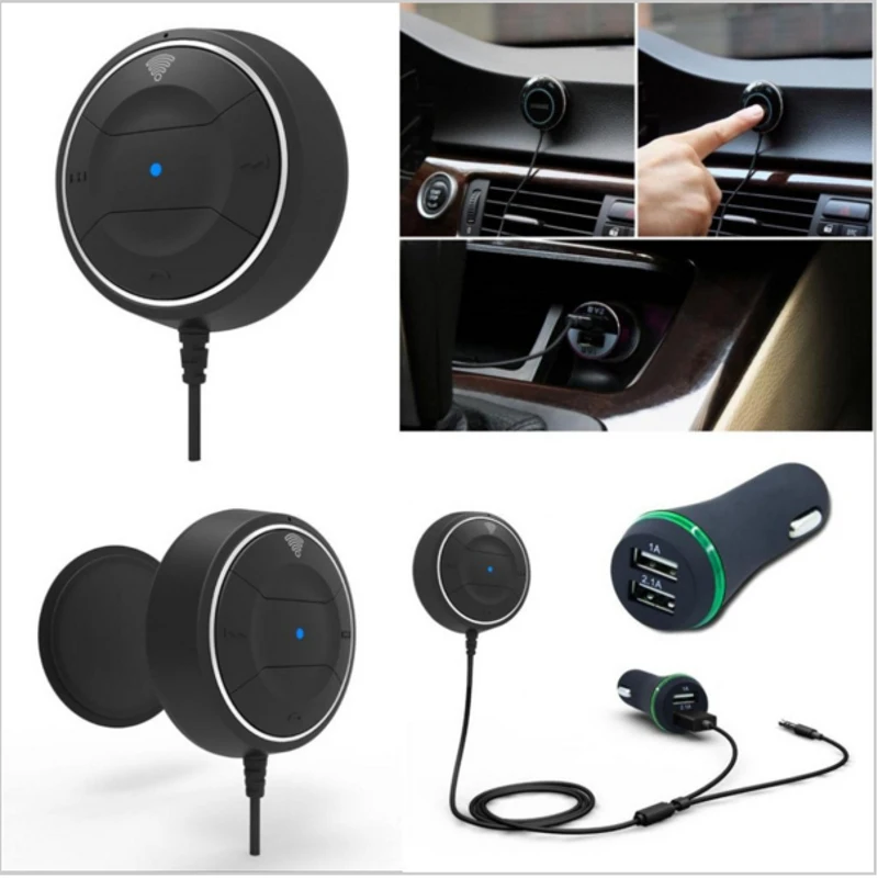 2017 NFC Bluetooth автомобильный набор свободные руки стерео музыкальный приемник MP3