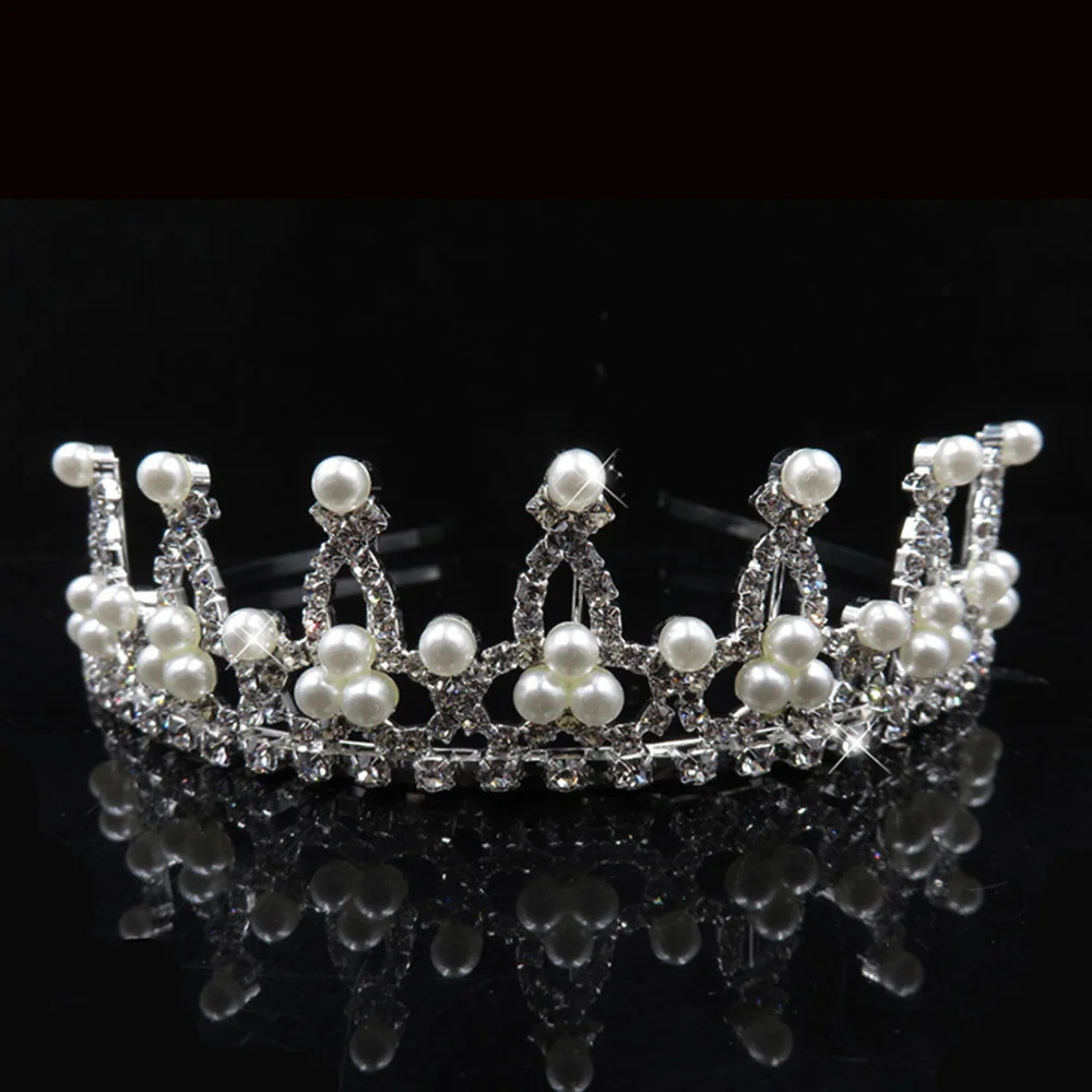 AINAMEISI модная свадебная корона для невесты принцесса разразы повязка на голову