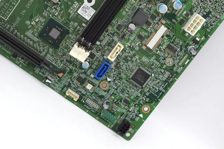 Для DELL Optiplex 3020 SFF DIH81R DP/N: 0WMJ54 04YP6J 1150 H81 оригинальная б/у материнская плата |