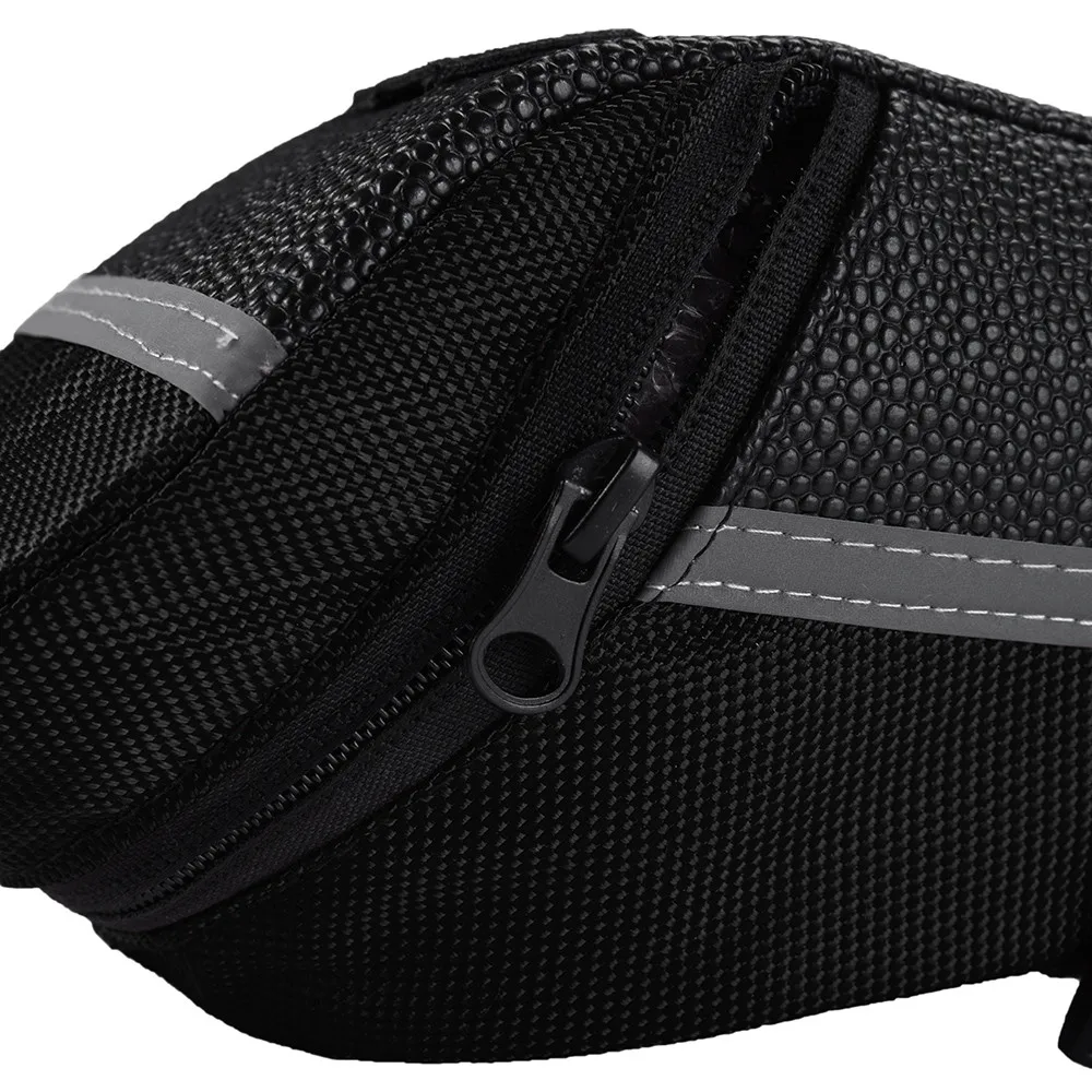 Водонепроницаемая велосипедная сумка водонепроницаемая для хранения седло