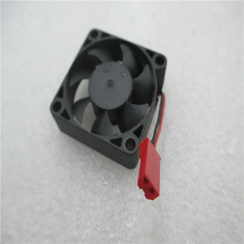 YINWEITAI-ventilador para Freexing HF3511-7HS-5, 5 uds., 3510, 35x35x10mm, 5V, 0.25A, 2 pines, 35mm, DC, Mini cepillos, impresora 3D, Reprap, ventilador de refrigeración