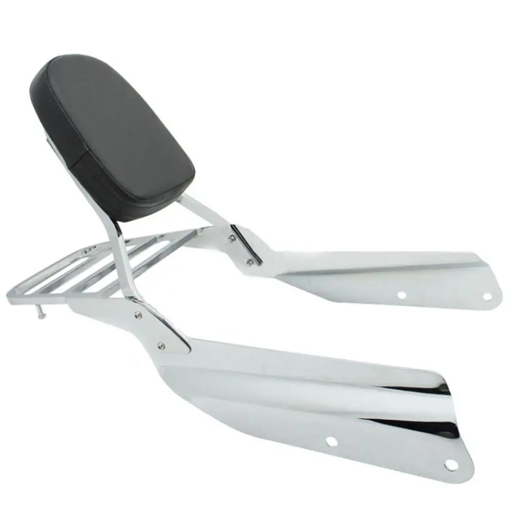 Задняя багажная стойка VTX1300 VTX1800 для Honda VTX 1300/1800|trunk luggage rack|sissy bar racksissy rack |
