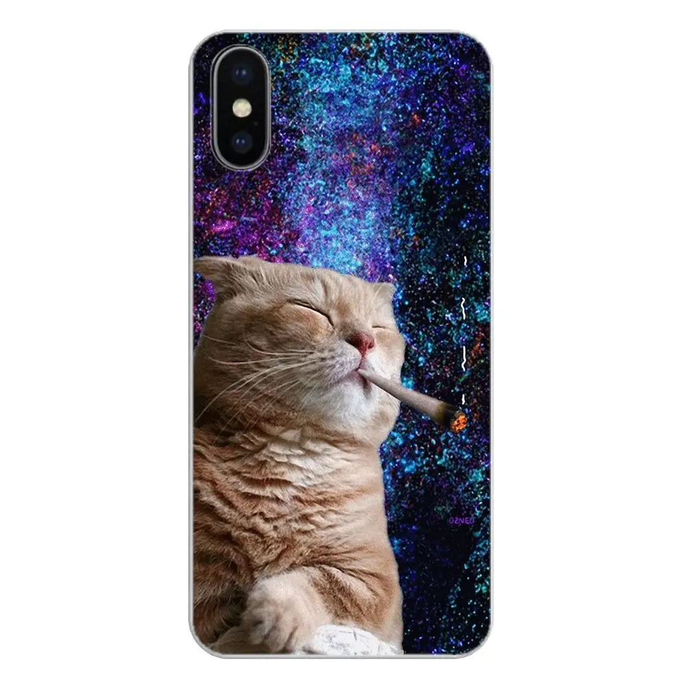 Мягкий ТПУ чехол для телефона Huawei P20 Lite Nova 2i 3i 3 GR3 Y6 Pro Y7 Y8 Y9 Prime 2018 2019 Туманность