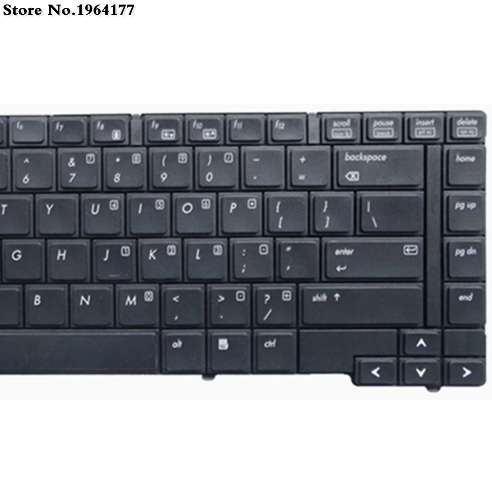 Новая английская клавиатура для ноутбука HP 8440P 8440W 8440|Клавиатуры замены| |
