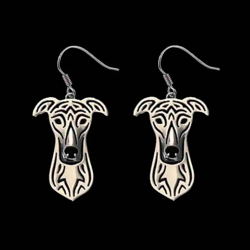 Женские серьги из сплава с животными ювелирные собаками|earrings drops|drop earringsearrings jewelry