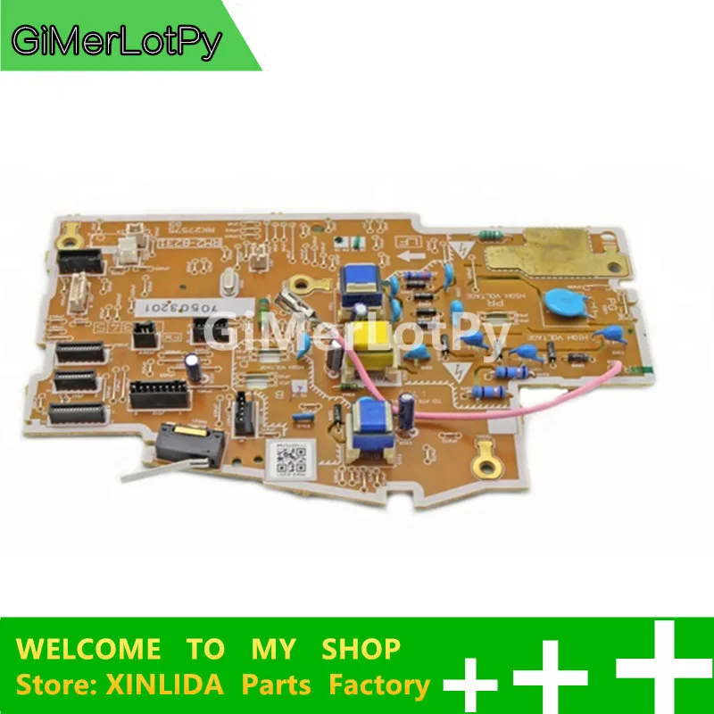 

Original RM2-8231 HVPS High voltage power supply PCB ASSY for M102W M104 M106 M130 M132printer spare parts