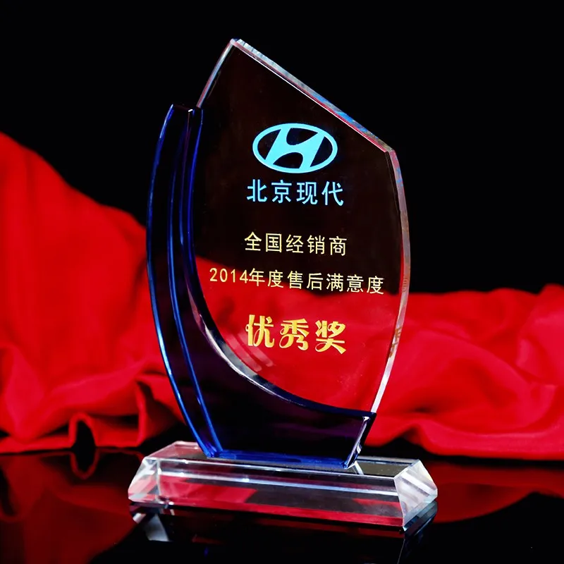 Хрустальные соревнования в форме корабля награды индивидуальные медали