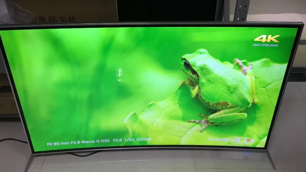 32 43 50 55 60 65 дюймов 4k Full HD android Smart TV T2 глобальная версия led TV|Телевизоры| |