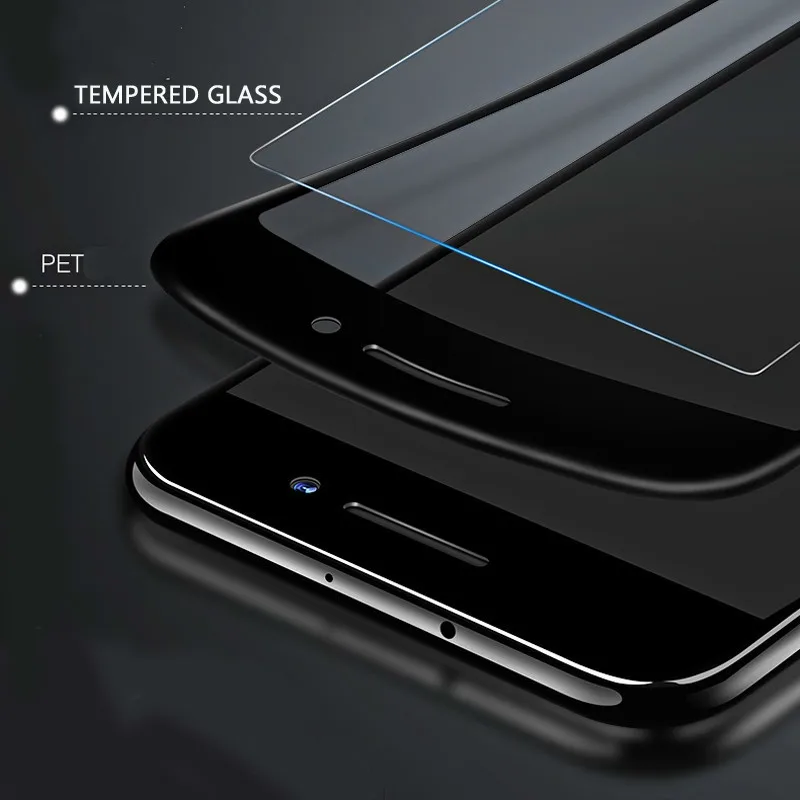 3d пленка с полным покрытием и изогнутыми краями для xiaomi redmi 4x закаленное стекло a1