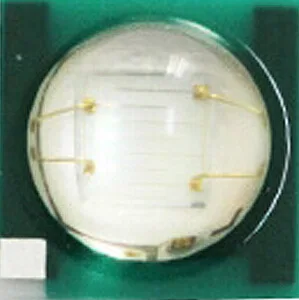 5 шт. 3535 SMD посылка UV Ультрафиолетовый светодиодный светильник 365nm керамическому