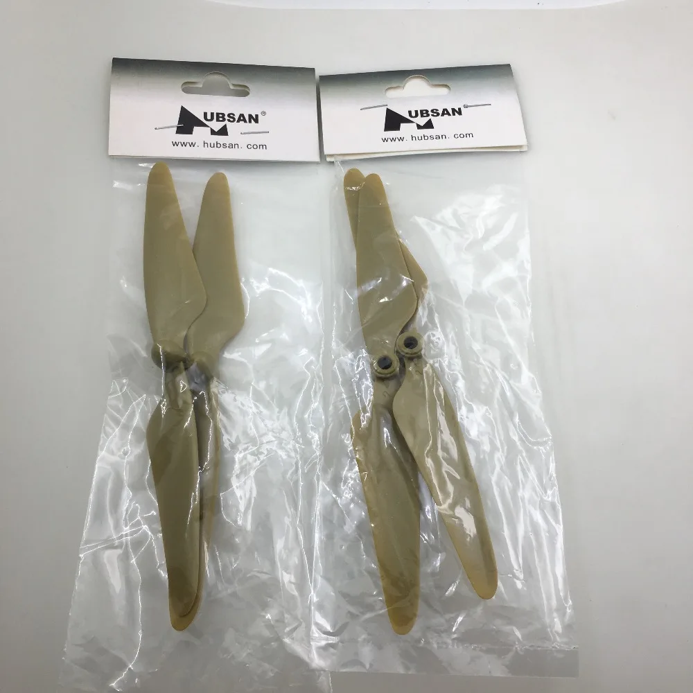 Набор пропеллеров для квадрокоптера Hubsan H501S H501A H501C H501M 4 шт.|main blades|spare partsdrone set |