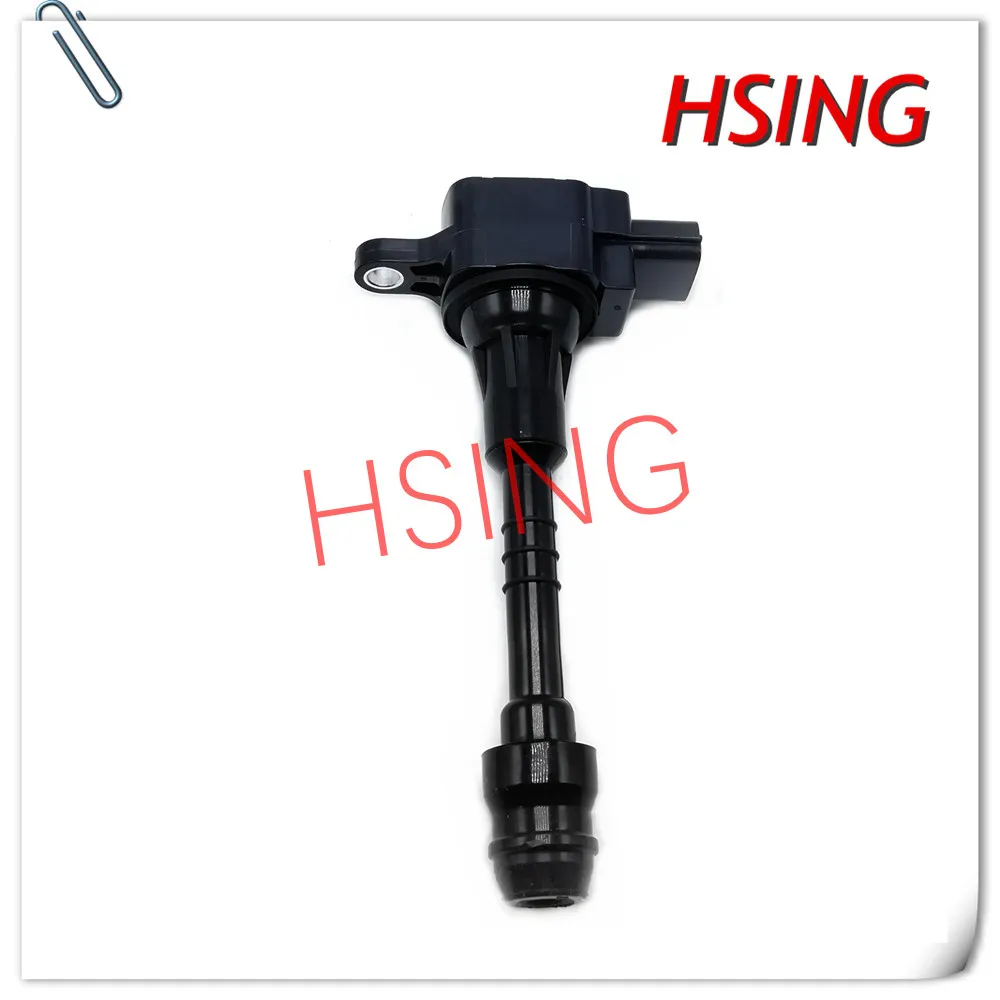 Новая катушка зажигания HSINGYE #22448 6N015 подходит для 01 06 Sentra 1.8L Almera N16 первоклассной P11