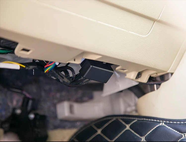 Модуль автоматического закрытия окна OBD зеркальный складной замок для и Cruiser 200
