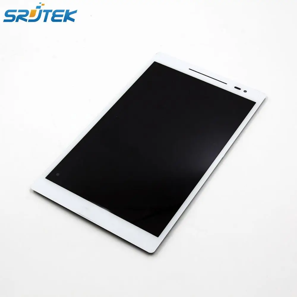 Черный/белый для Asus ZenPad 8.0 z380kl P024 ЖК-дисплей Дисплей с Сенсорный экран планшета