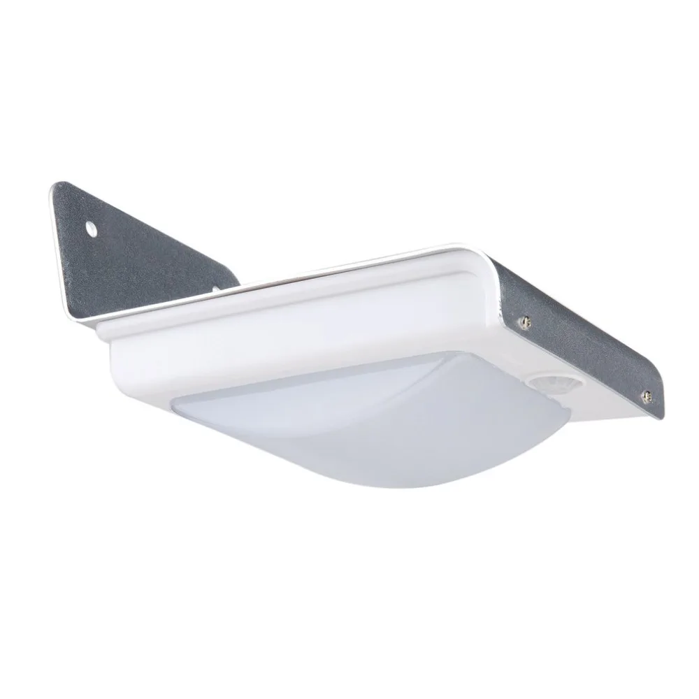 LED Solar Sensor Light 16LEDs Waterproof Outdoor Wireless PIR Motion Wall lamp Super Bright Human Body Induction Security | Лампы и