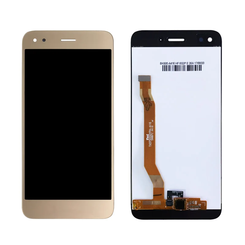 Для Huawei Y6 Pro 2017 ЖК дисплей + сенсорный экран в сборе с рамкой Мобильный телефон