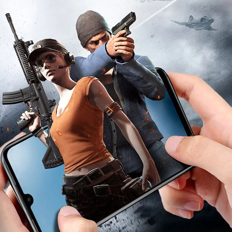 Защитная пленка из закаленного стекла для xiaomi mi 9 Play redmi note 7 9H защитная Пленка