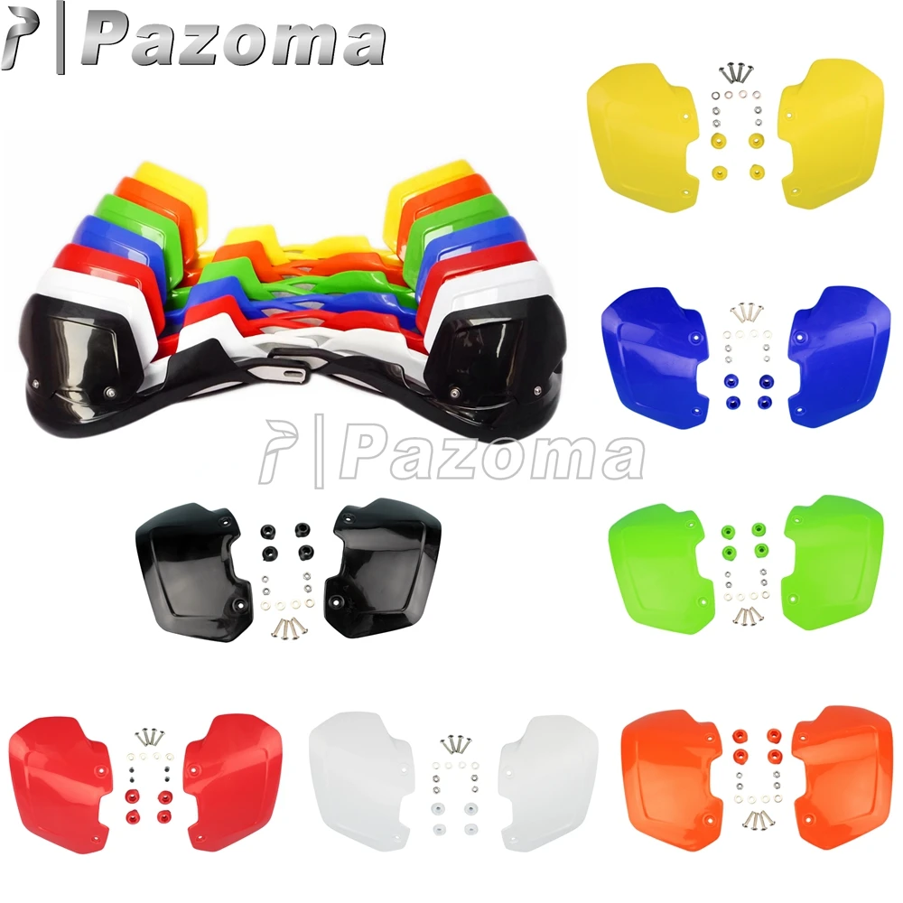 Защита для рук мотоциклетная защита езды на мотоцикле Honda Yamaha Kawasaki Suzuki CRF YZF KXF RMZ ATV