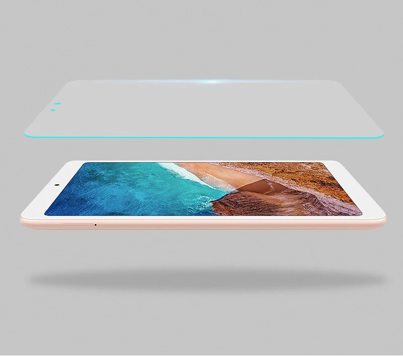 9H HD мембрана из закаленного стекла для XiaoMi Mi pad 4 / Mipad 8 0 дюймов Защитная пленка