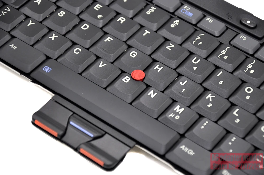 Для IBM T40 T42 T41 T43 14-дюймов клавиатура