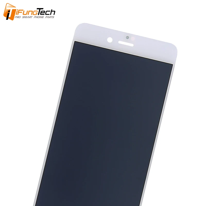 ЖК дисплей для ZTE Nubia Z11 Mini S NX549J дигитайзер сенсорного экрана стекло в сборе +