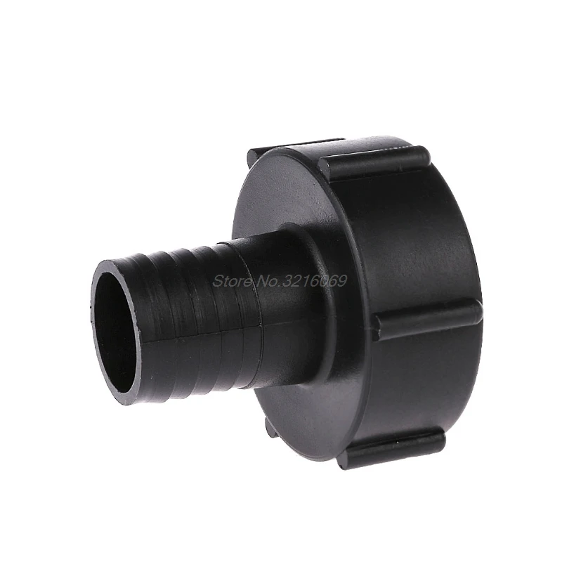 275 330 галлонов IBC Tote Tank Клапан адаптер 2 36 &quotгрубая нить NPT оптовая продажа и Прямая