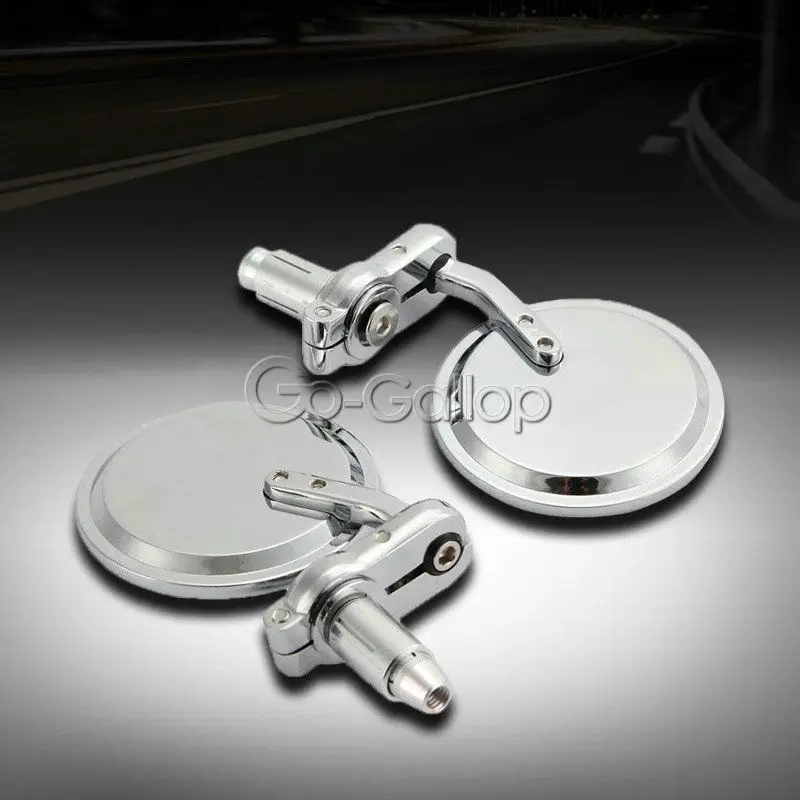 Мотоциклетные зеркала 7/8 дюйма для Honda CBR 600 F4 900 1000 RR 125R VFR/Suzuki Katana GSX 650 750 1100 |