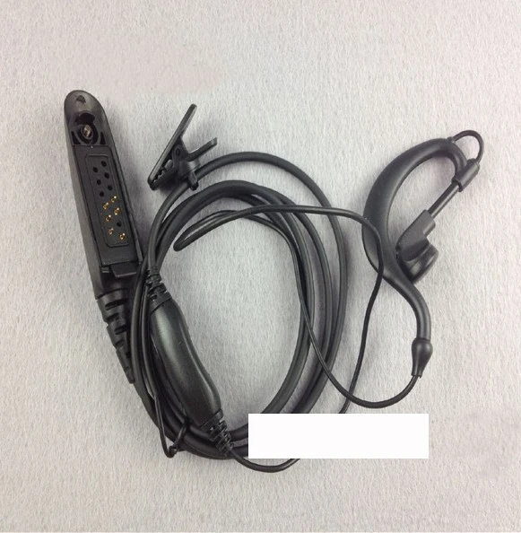 2 шт. G образный ушной крючок для наушников гарнитура наушники с микрофоном Motorola HT