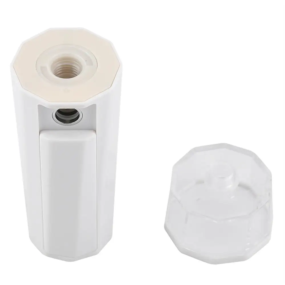 2 в 1 USB мини спрей для лица косметические инструменты нано распылитель тумана