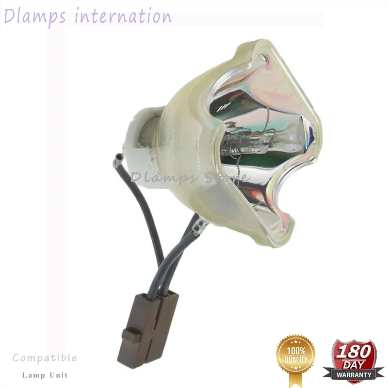 High Quality VT80LP Projector Bare Lamp / Bulb For NEC VT48 VT48+ VT48G VT49 VT49+ VT49G VT57 VT57G VT58BE VT58 VT59