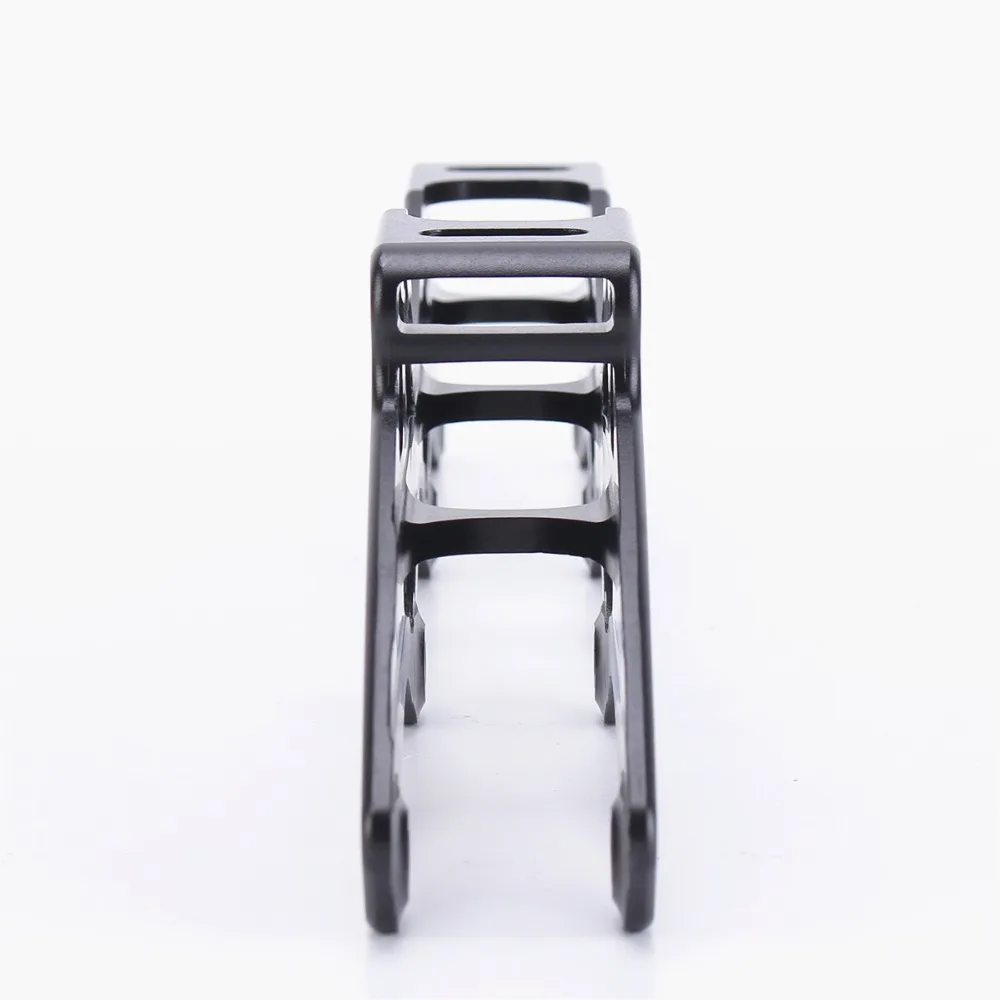 100% оригинальная RASHA роликовая рама для катания на роликах 4 шт. 100 мм 110 колеса из