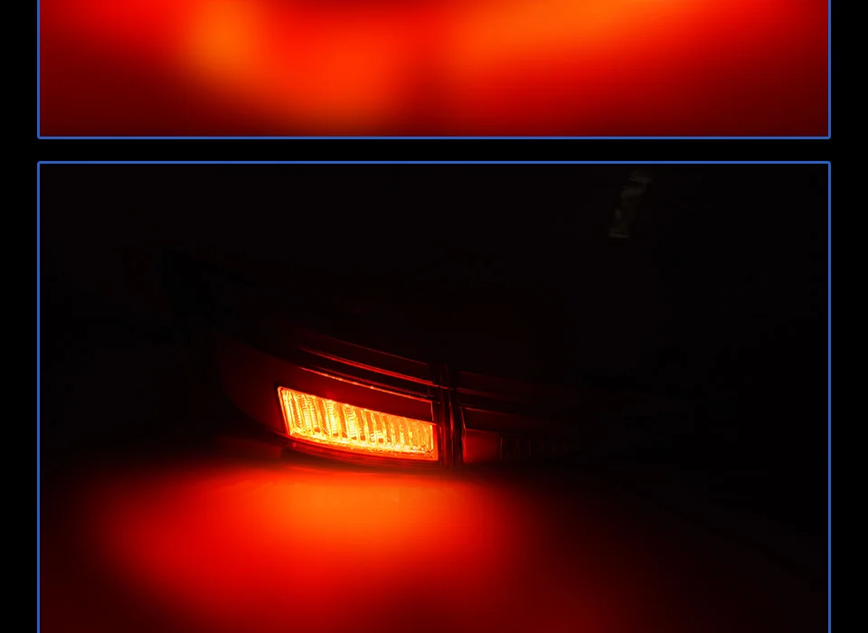 AKD Тюнинг автомобилей задние фонари для Mazda 3 Мазда 3 Axela- задние фонари светодиодный DRL ходовые огни Противотуманные фары с ангельскими глазками задние фонари