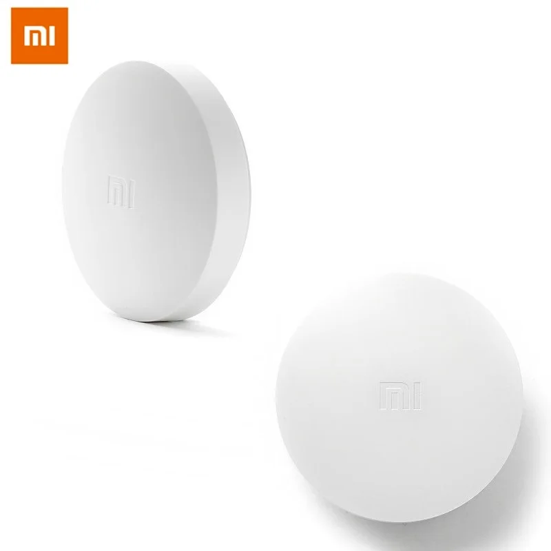 Оригинальный умный Беспроводной Выключатель Xiaomi с пультом дистанционного