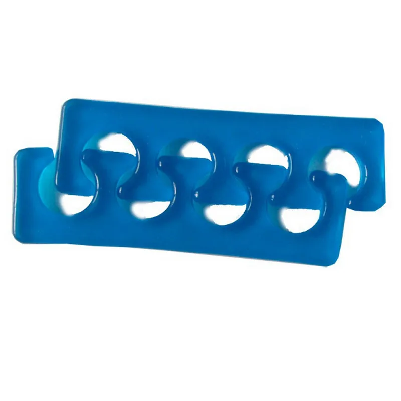 2 шт./1 пара силиконовые разделители для ног|pedicure toe separators|toe separatorstoe nail separators |