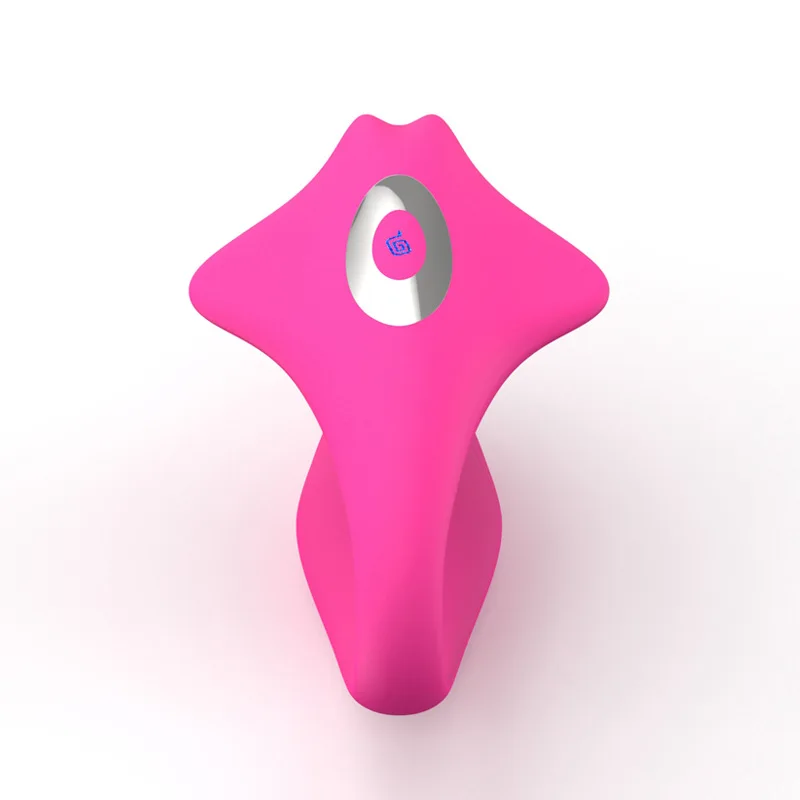 Беспроводной дистанционный 10 режимов вибрации G Spot фаллоимитатор вибраторы