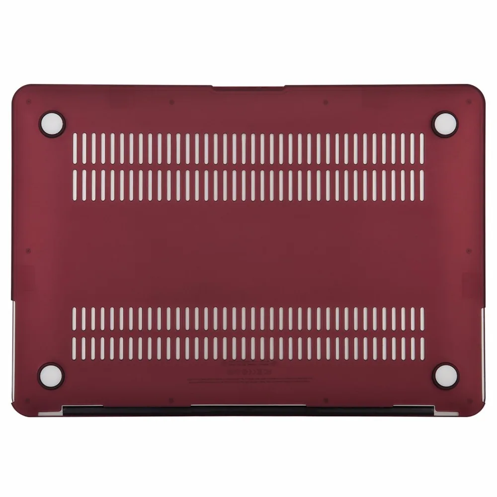 MOSISO для Macbook Pro 13 Чехол (A1425/A1502) прозрачный пластиковый жесткий чехол Air 3 ноутбука +