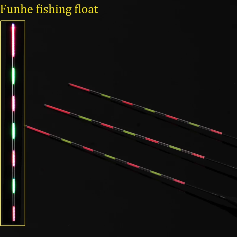 3 шт./лот электронных поплавок ночь поплавочной ловли Flotteur Lumineuxy Рыбалка пробка
