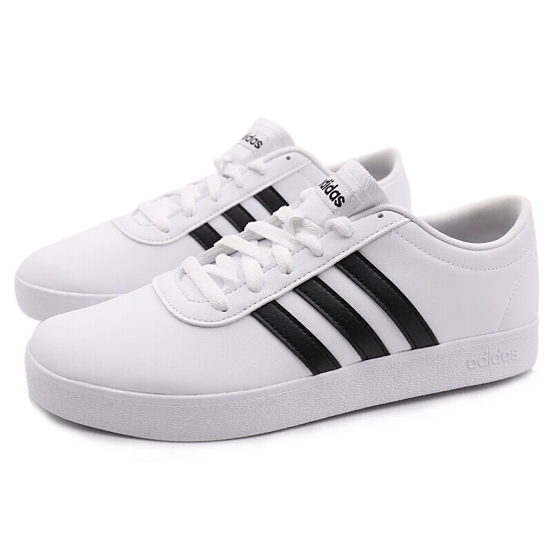 Оригинальное новое поступление 2018 мужские кроссовки для скейтбординга Adidas Neo Label