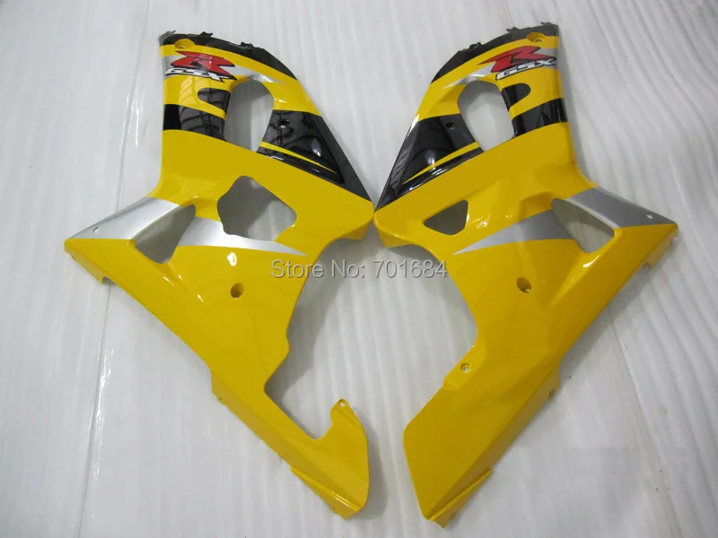 

UV Paint Bodywork Fairing Injection Mold For Suzuki GSXR 600 750 K1 01-03 (2) [CK1150]