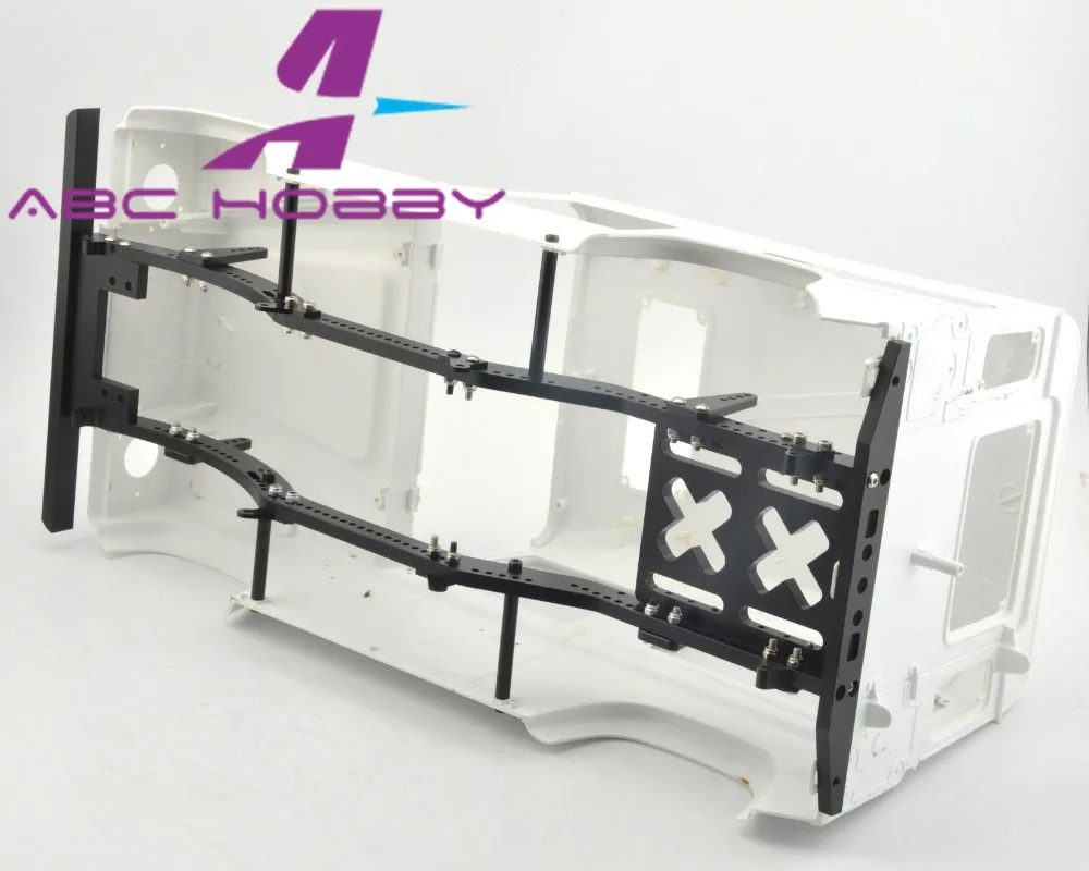 1:10 RC автомобиль гусеничный шасси для осевой SCX10/SCX 10 Tamiya Laand Rover D90 без кузова|crawler