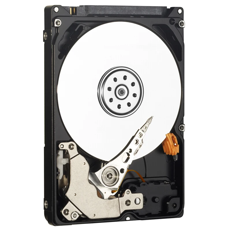 Внутренний жесткий диск Western Digital WD 1 ТБ 2 5 дюйма HDD для наблюдения 16 Мб SATA