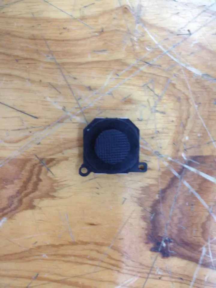 Запасная аналоговая 1000 2000 кнопка переключения фотолампы PSP 3000|joystick replacement|joystick
