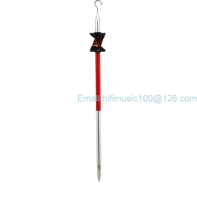 360 Degree Mini Prism with 4 Poles - Ideal for Total Stations image 3
