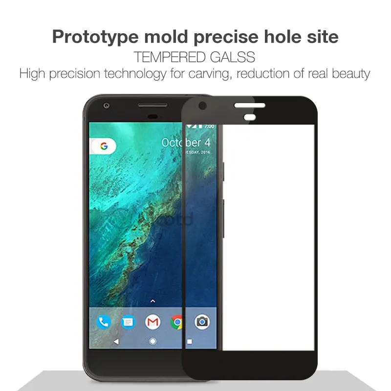 Никотд полное покрытие Защитная пленка для Google Pixel 3 Защита экрана размера XL для Google Pixel 2 2XL стекло XL закаленное защита