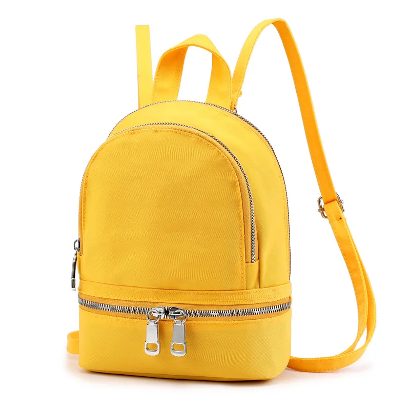 Фото Женский рюкзак из водонепроницаемого нейлона Unishow повседневный школьный для