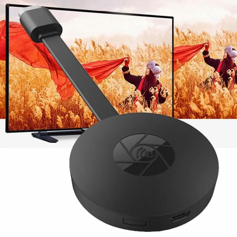 tv Stick MiraScreen G2 для Android беспроводной WiFi Дисплей приемник для ТВ-тюнера 1080P HD tv Stick Airplay медиа стример медиа