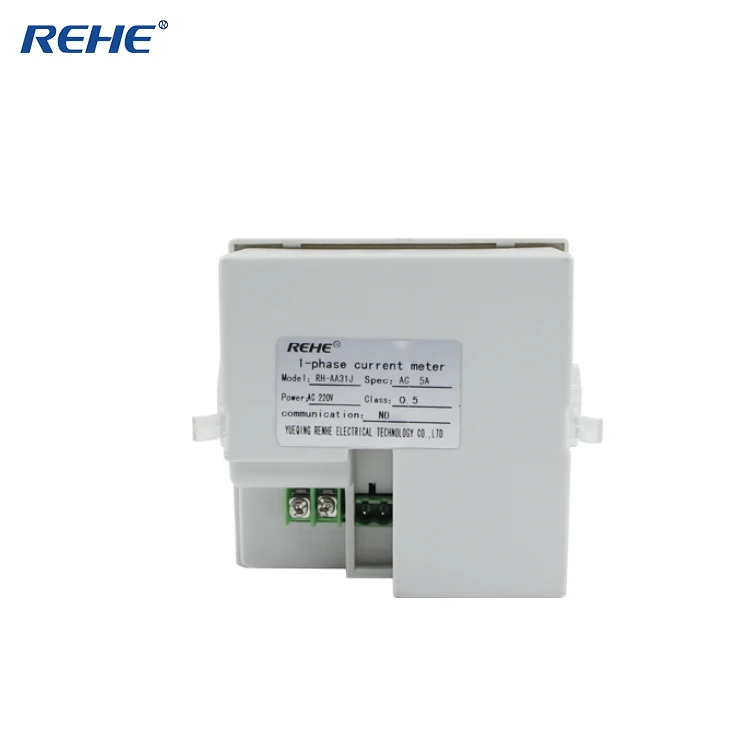 REHE RH AA31J 96*96 мм ориентированный на экспорт цифровой измерительный прибор типа J