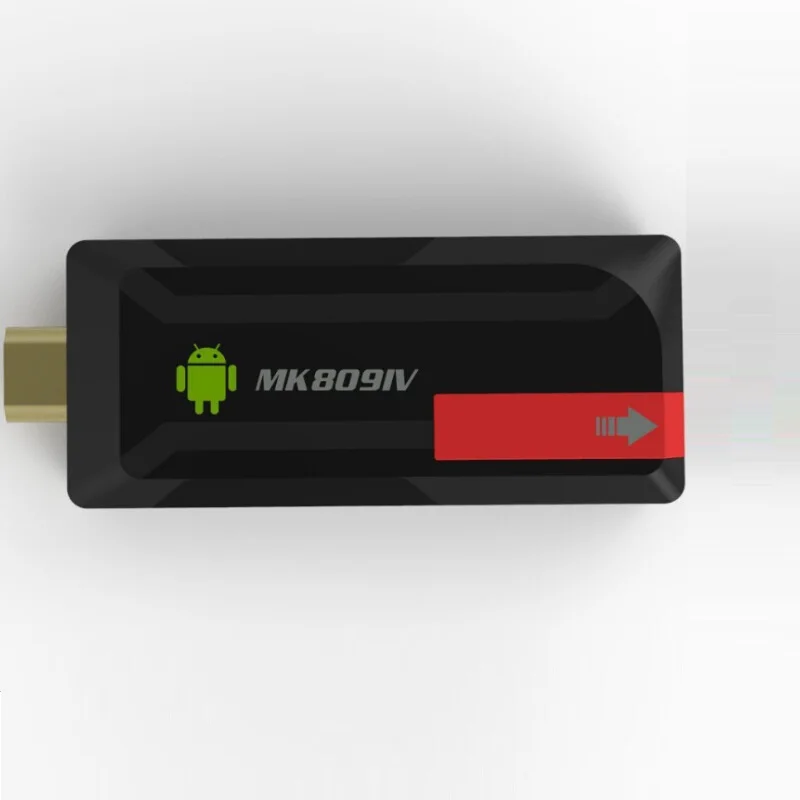 2016 Новинка MK809IV Smart ТВ 2 ГБ 8 Android коробка Беспроводной HDMI ключ андроид мини ПК 4 ядра