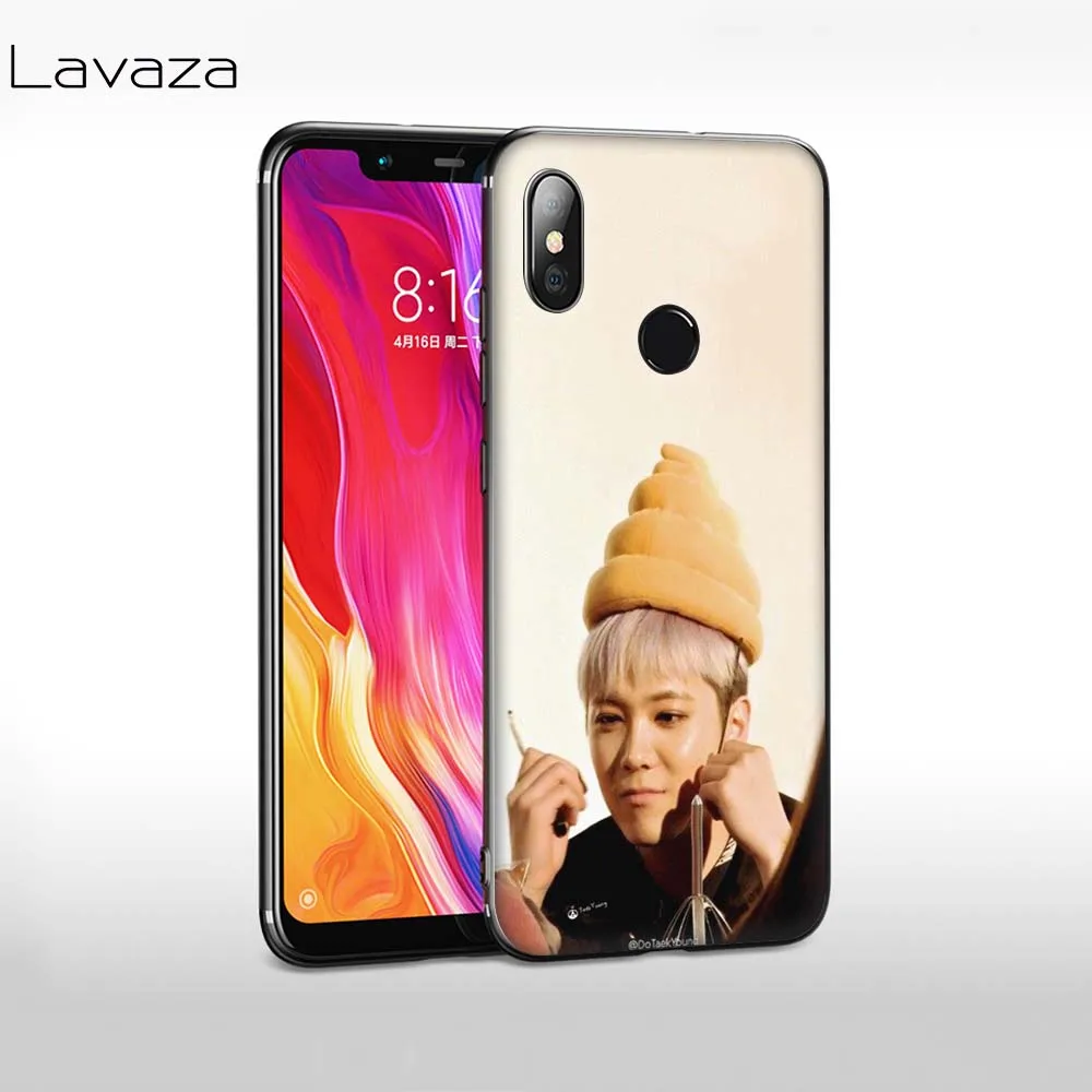 Lavaza FTISLAND Soft Silicone Cover for Huawei Mate 10 20 P8 P9 P10 P20 P30 Lite Pro P Smart 2019 TPU Case | Мобильные телефоны и